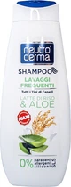 Шампунь для волосся "Рисове молоко та алое" - Neutro Derma Shampoo 500ml (1329122-4229804)