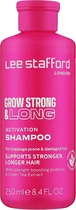 Шампунь-активатор роста волос - Lee Stafford Glow Strong & Long Activation Shampoo 250ml (1271076-193010)