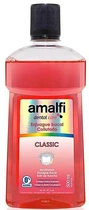 Ополіскувач для ротової порожнини "Classic" - Amalfi Mouth Wash 500ml (1119843-9156798)