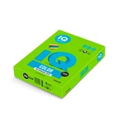 Бумага цветная IQ Color A4 80 г/м2 500 листов Ярко-зеленая (MA42/A4/80/IQ)
