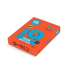 Бумага цветная IQ Color A4 80 г/м2 500 листов Кирпично-красная (ZR09/A4/80/IQ)