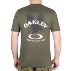 Футболка з малюнком Oakley SI Freedom Isnt Free Tee Tundra M (FOA404135-86V) - изображение 2