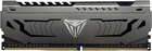 Оперативна память Patriot Viper Steel DDR4-3200 8192MB PVS48G320C6 (0814914025505) - зображення 1
