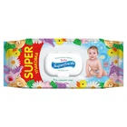 Влажные салфетки Superfresh для детей и мам 120 шт. (19010)