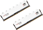 Оперативна пам'ять Mushkin DDR4-4133 16384MB PC4-33000 (Kit of 2x8192) Redline White (846651031402) - зображення 3