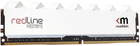 Оперативна пам'ять Mushkin DDR4-4133 16384MB PC4-33000 (Kit of 2x8192) Redline White (846651031402) - зображення 4