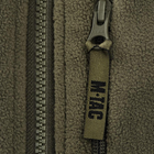 Тактична армійська куртка M-Tac Alpha Microfleece Gen.II Army Olive олива M - зображення 5