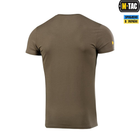 Тактическая M-Tac футболка Месник Olive/Yellow/Blue XL - изображение 4