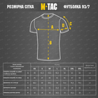 Тактична M-Tac футболка Місник Olive/Yellow/Blue M - зображення 12