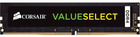 Оперативна пам'ять Corsair DDR4-2666 32768MB PC4-21300 Value Select (840006612919) - зображення 1