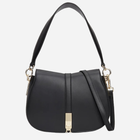 Torebka saddle bag mała Tommy Hilfiger AW0AW16285-BDS Czarna (8720636891354)