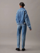 Джинси Mom`s жіночі Calvin Klein Jeans J20J223655-1A4 30-30 Сині (8720639078677) - зображення 4