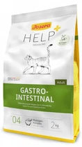 Сухий корм для котів Josera Help Gastrointestinal Cat при шлунково-кишкових захворюваннях