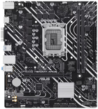 Материнська плата Asus PRIME H610M-K ARGB (s1700, AMD H610, PCI-Ex16)