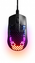 Mysz SteelSeries Aerox 3 USB Onyx (SS62611) - obraz 1