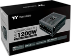 Блок живлення Thermaltake Toughpower PF3 1200W 6x PCIe Czarny (4713227536783) - зображення 9