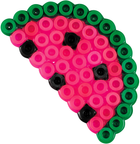 Zestaw mozaiki termicznej Hama Maxi Beads 600 szt podstawa w kształcie koła Owoce (0028178087401) - obraz 4