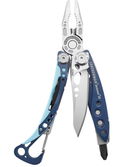 Мультитул Leatherman Skeletool CX 7 Инструментов (833127) Синий