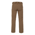 Штани Helikon-Tex TREKKING TACTICAL PANTS - AeroTech, Mud brown S/Long (SP-TTP-AT-60) - изображение 3