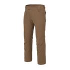 Штани Helikon-Tex TREKKING TACTICAL PANTS - AeroTech, Mud brown XL/Long (SP-TTP-AT-60) - изображение 1