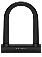 Zapięcie do roweru Rockbros RKS610-BK U-lock (7016802870133)