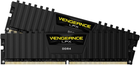 Pamięć RAM Corsair DDR4-2133 32768MB PC4-17000 (Kit of 2x16384) Vengeance LPX Black (CMK32GX4M2A2133C13)