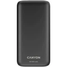 Батарея универсальная Canyon PB-301 30000mAh PD/20W, QC/3.0 (CNE-CPB301B)