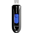 USB флеш накопитель Transcend 512GB JetFlash 790 Black USB 3.1 (TS512GJF790K)