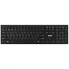 Клавиатура Acer OKR020 Wireless Black (ZL.KBDEE.011)