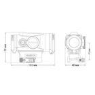 Коліматорний приціл Holosun HE530G-RD (747014) - зображення 6