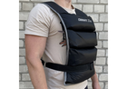 Утяжлювальний жилет EasyFit 25 кг.