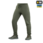 Тактичні штани M-Tac Cotton Classic Army Olive олива XS/R - зображення 1