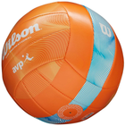 М'яч для пляжного волейболу Wilson AVP Movement VB (97512651301) - зображення 5