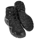 Тактические ботинки Lowa Zephyr GTX MID TF Черный 45 р - изображение 1