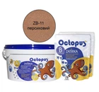Затирка для плитки Octopus Zatirka епоксидна 2,5 кг Персиковий (ZB-11)