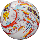 М'яч для пляжного волейболу Wilson Graffiti Peace VB (97512648615) - зображення 5