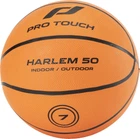 М'яч баскетбольний PRO TOUCH Harlem 50 чорно-помаранчовий Уні 7
