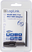 Wi-Fi adapter Logilink WL0238 (4052792035049) - obraz 7