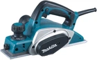 Makita Рубанок KP0800 620Вт 82мм стругання до 2.5мм 2.6кг