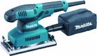 Шліфмашина вібраційна Makita BO3710, 190Вт, 93 x 185 мм, 22.000 хв-1, 1.6 кг