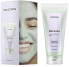 Лифтинг маска охлаждающая для борьбы с отеками Hollyskin Artichoke Skin Perfecting 250 мл