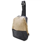 Кожаная сумка-слинг TARWA 28х22х7 см (sum0025542)