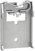 Кріплення для монтажу блоків живлення Schneider Electric ABL2 на DIN-рейку (ABL2K02)