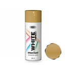 Аэрозоль металлик Domex White line Золотой 141
