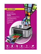 Фотобумага Buromax A4 120 г/м2 20 листов Глянцевая (BM.2220-2020)