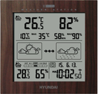 Stacja pogodowa Hyundai WS 2244 W (HY-WS2244W) - obraz 1