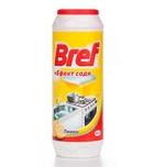 Порошок для чистки Bref лимон+сода 500 г (54953)