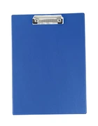 Планшет Buromax A4 PVC Темно-синий (BM.3411-03)