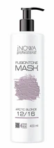 Тонна маска "jNOWA Professional" FusionTone Mask, арктичний блонд 12/16, 400 мл