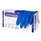 Перчатки Dermagrip повышенного риска M 1 шт. (01411) - изображение 1